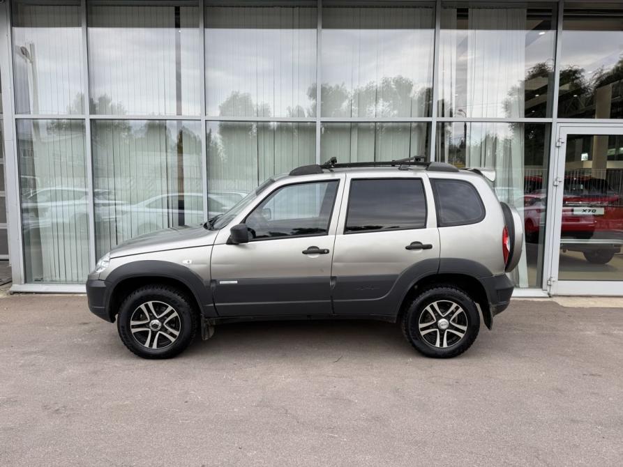 Chevrolet Niva I Рестайлинг Воронеж  - изображение 8