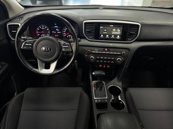 Kia Sportage IV Рестайлинг с пробегом 2019 года, цена 2 030 000 рублей, 126800 км, внедорожник, Автокод Объявления