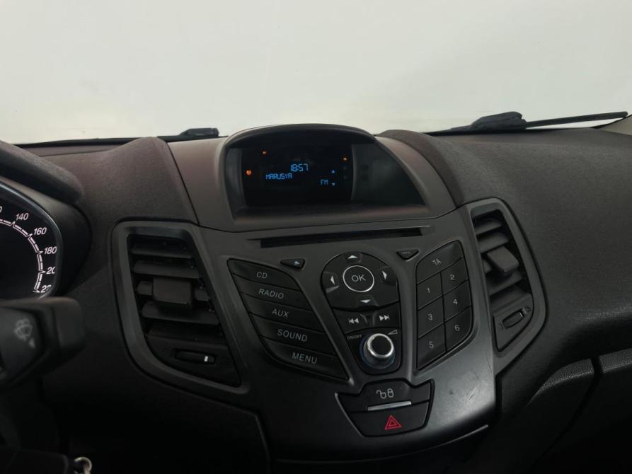 Ford Fiesta Mk6 Рестайлинг Воронеж  - изображение 17