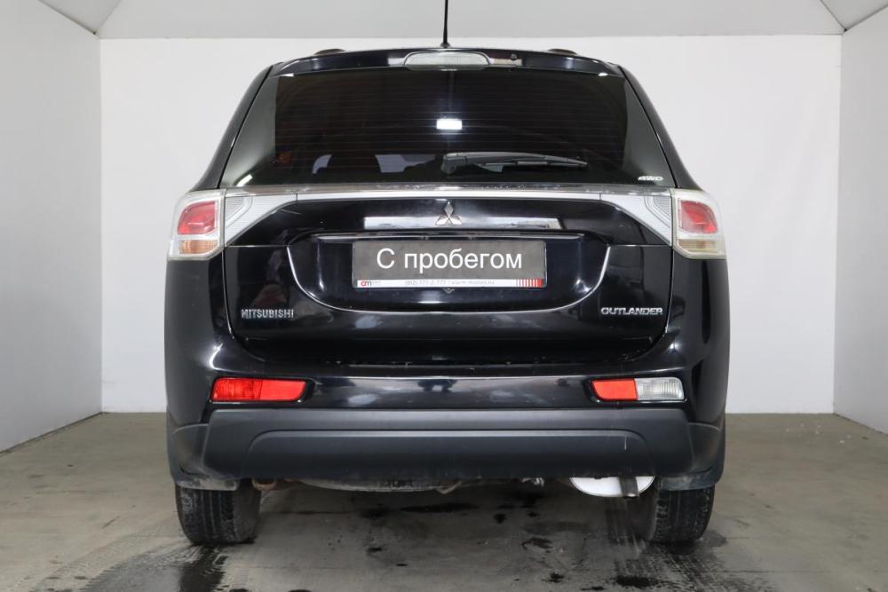 Mitsubishi Outlander III Санкт-Петербург  - изображение 5