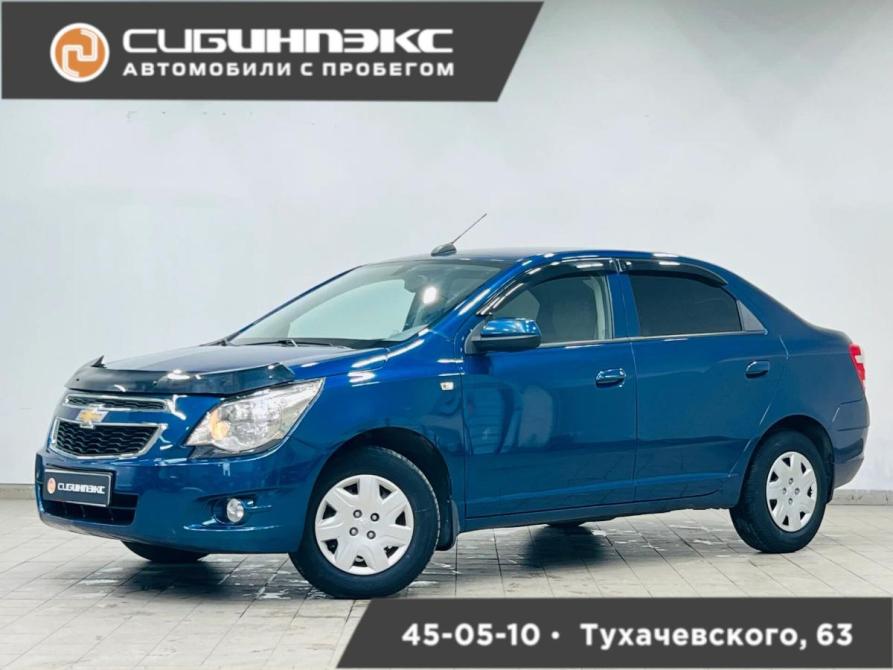 Chevrolet Cobalt II Рестайлинг Кемерово  - изображение 1