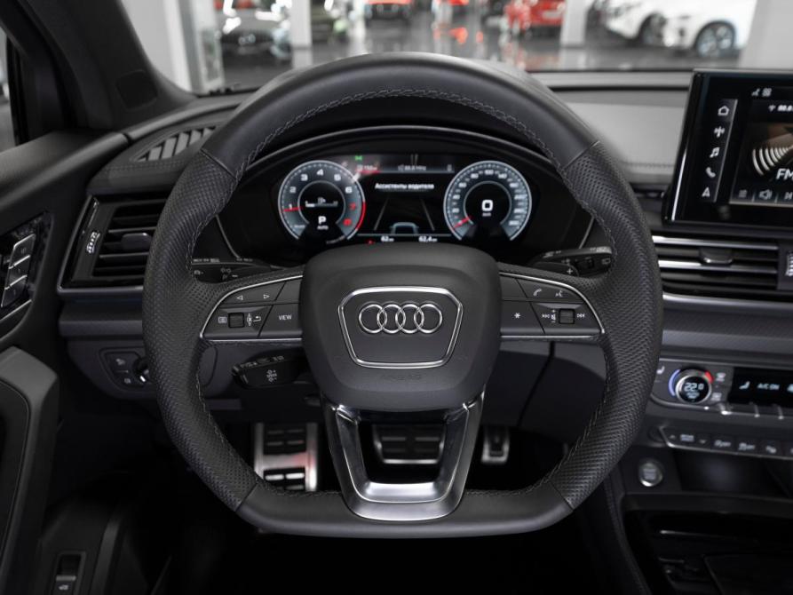Audi Q5 II (FY) Рестайлинг Москва  - изображение 11
