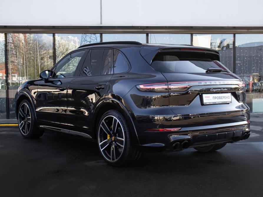 Porsche Cayenne III Москва  - изображение 7