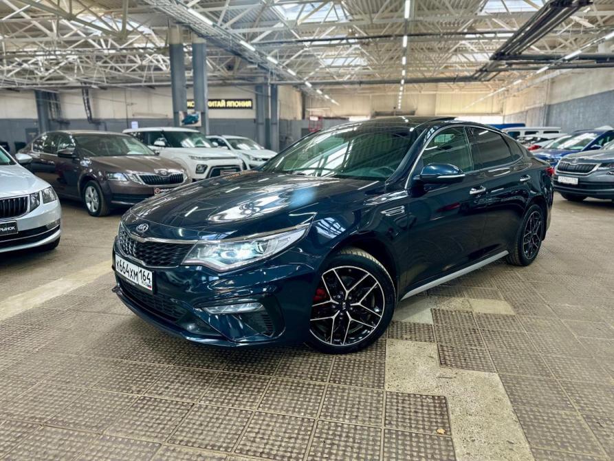 Kia Optima IV Рестайлинг Набережные Челны  - изображение 1