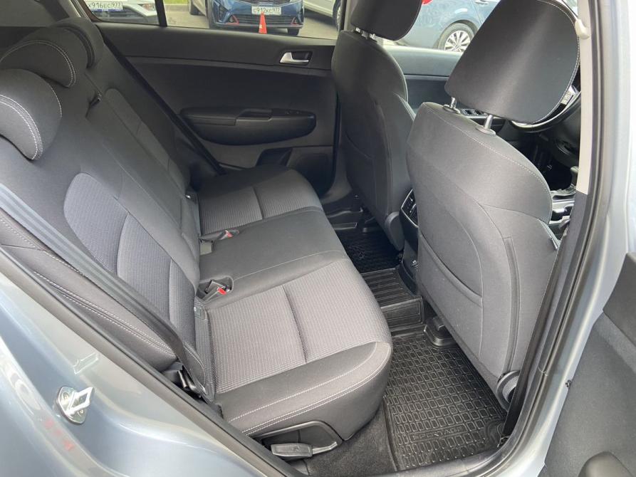 Kia Sportage IV Рестайлинг Москва  - изображение 11