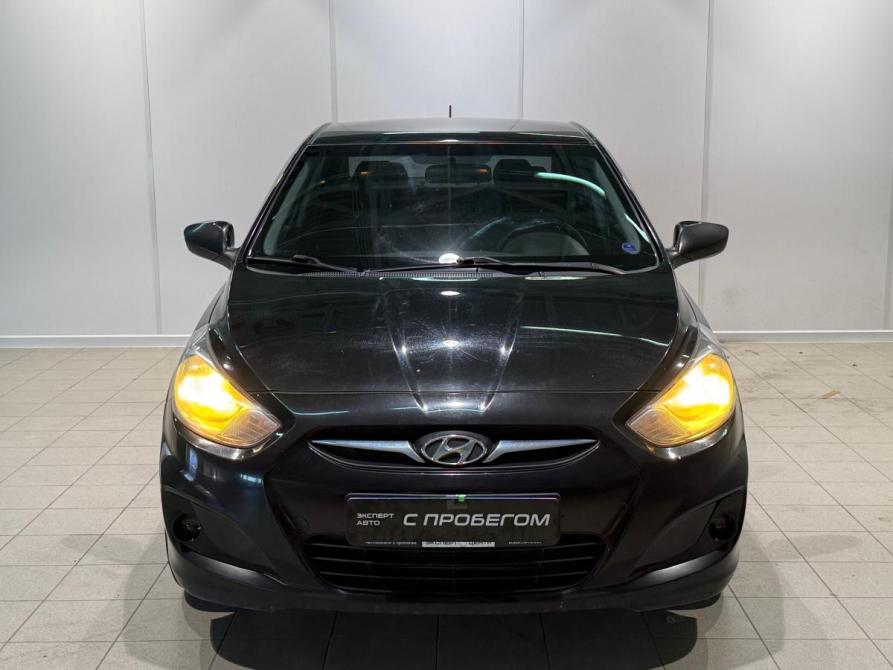 Hyundai Solaris I Самара  - изображение 3