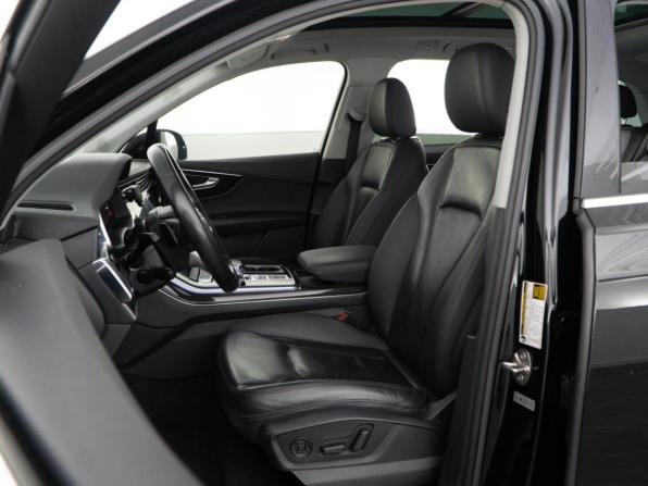 Audi Q7 II (4M) Рестайлинг с пробегом 2019 года, цена 5 249 046 рублей, 149321 км, внедорожник, Автокод Объявления