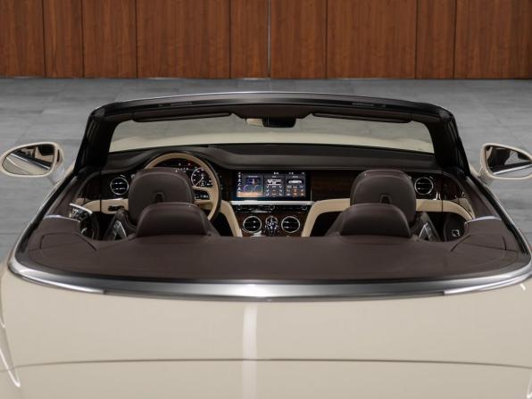 Bentley Continental GT III с пробегом 2021 года, цена 21 875 000 рублей, 35000 км, кабриолет, Автокод Объявления
