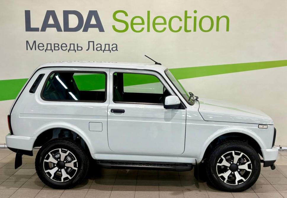 Lada (ВАЗ) Niva Legend Красноярск  - изображение 10