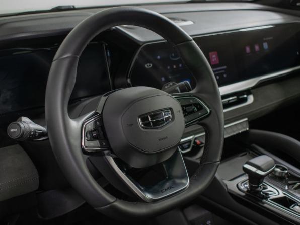 Geely Monjaro I с пробегом 2024 года, цена 3 500 000 рублей, 15800 км, внедорожник, Автокод Объявления