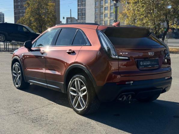 Cadillac XT4 I с пробегом 2020 года, цена 3 600 000 рублей, 81567 км, внедорожник, Автокод Объявления