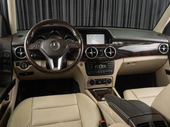 Mercedes-Benz GLK-Класс I (X204) Рестайлинг с пробегом 2013 года, цена 2 359 000 рублей, 119692 км, внедорожник, Автокод Объявления