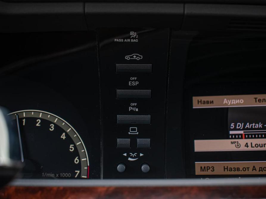 Mercedes-Benz S-Класс V (W221) Краснодар  - изображение 24