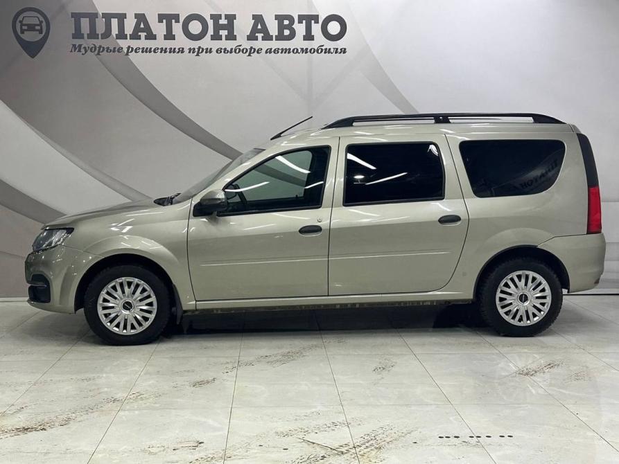 Lada (ВАЗ) Largus I Рестайлинг Воронеж  - изображение 5