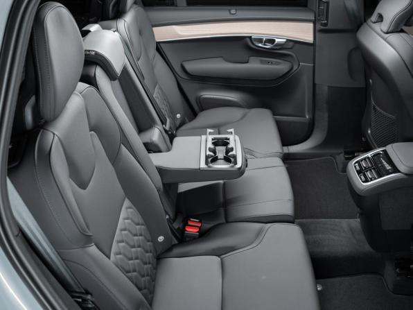 Новый Volvo XC90 II Рестайлинг 2 2026 года, цена 11 200 000 рублей, внедорожник, Автокод Объявления