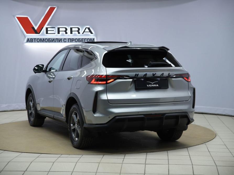 Haval F7 I Рестайлинг Уфа  - изображение 7