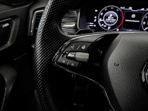 Skoda Kodiaq I с пробегом 2021 года, цена 3 350 000 рублей, 108003 км, внедорожник, Автокод Объявления