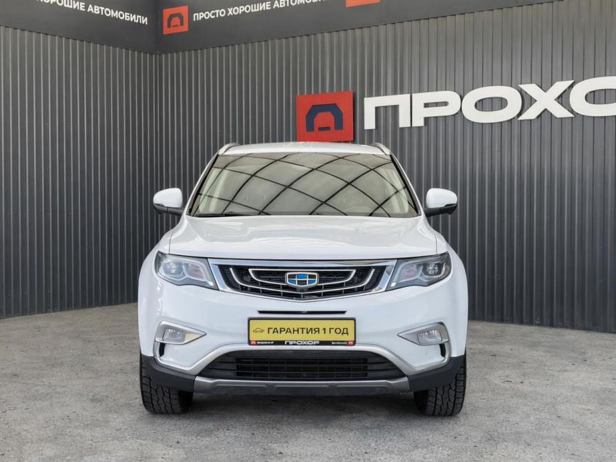 Geely Atlas I Пермь  - изображение 2