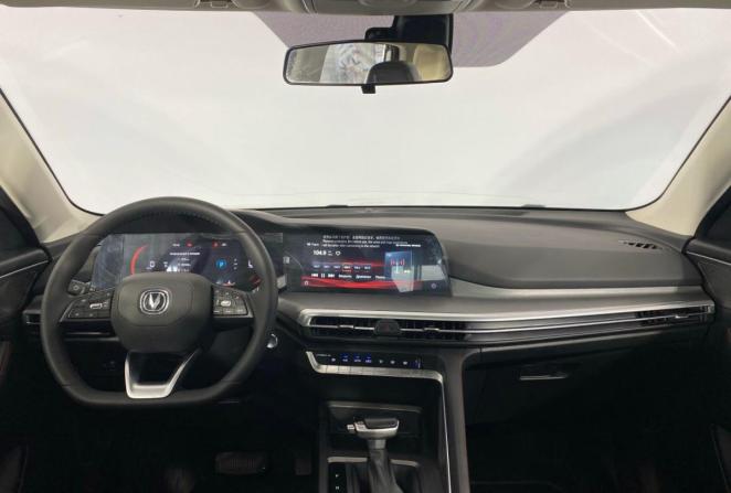 Changan CS35 Plus I Рестайлинг с пробегом 2023 года, цена 1 750 000 рублей, 48392 км, внедорожник, Автокод Объявления