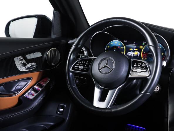 Mercedes-Benz GLC Coupe I (C253) Рестайлинг с пробегом 2021 года, цена 5 199 000 рублей, 80406 км, внедорожник, Автокод Объявления