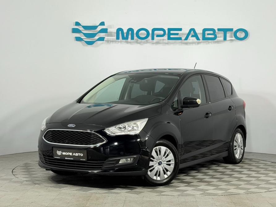 Ford C-MAX II Рестайлинг Калининград  - изображение 1