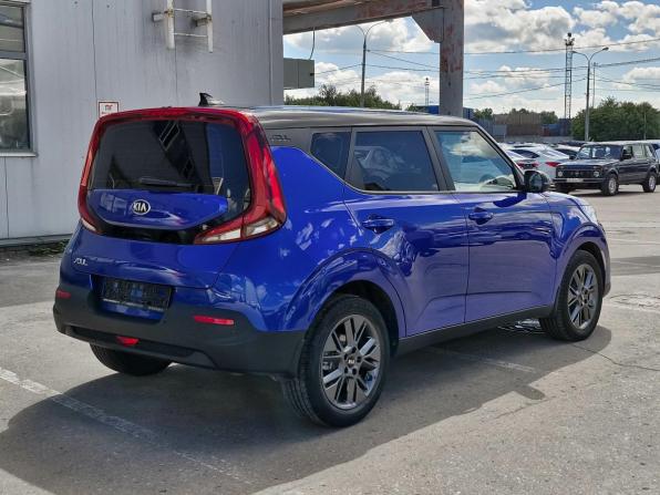 Kia Soul III с пробегом 2019 года, цена 1 999 000 рублей, 81713 км, хэтчбек, Автокод Объявления