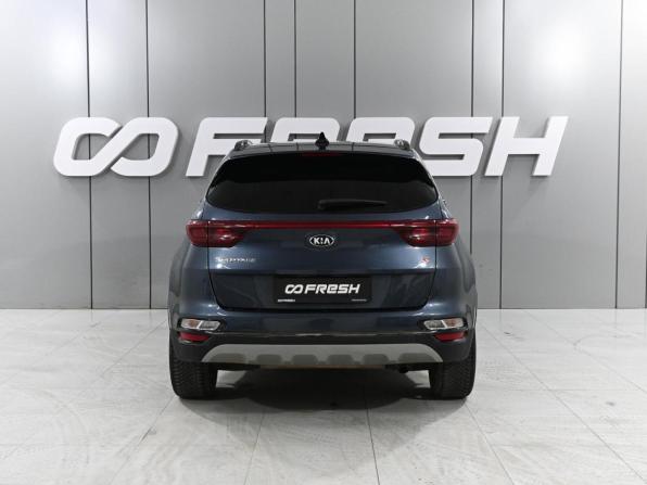 Kia Sportage IV Рестайлинг с пробегом 2019 года, цена 1 999 000 рублей, 96729 км, внедорожник, Автокод Объявления