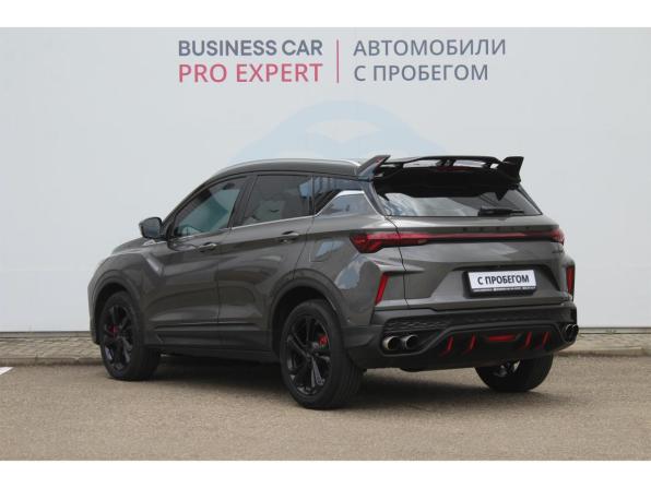 Geely Coolray I Рестайлинг с пробегом 2024 года, цена 2 030 000 рублей, 53801 км, внедорожник, Автокод Объявления