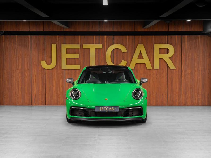 Porsche 911 VIII (992) Москва  - изображение 5