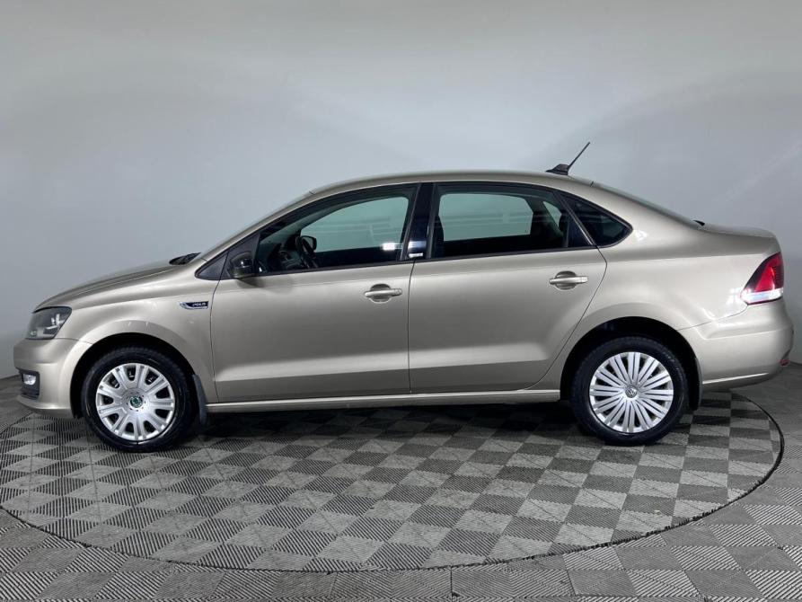 Volkswagen Polo V Рестайлинг Ростов-на-Дону  - изображение 5
