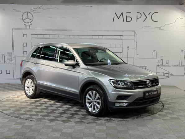 Volkswagen Tiguan II с пробегом 2017 года, цена 2 893 000 рублей, 35617 км, внедорожник, Автокод Объявления