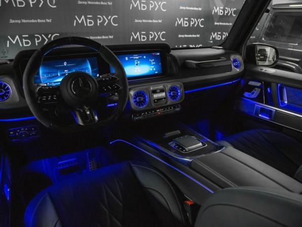 Новый Mercedes-Benz G-Класс AMG II (W465) Рестайлинг 2026 года, цена 34 720 939 рублей, внедорожник, Автокод Объявления