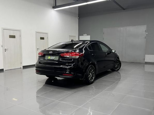 Kia Cerato III Рестайлинг (Classic) с пробегом 2017 года, цена 1 445 000 рублей, 112563 км, седан, Автокод Объявления
