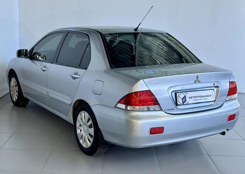 Mitsubishi Lancer IX Рестайлинг Челябинск  - изображение 3