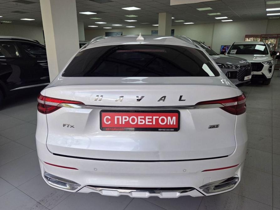 Haval F7x I Мончегорск  - изображение 5