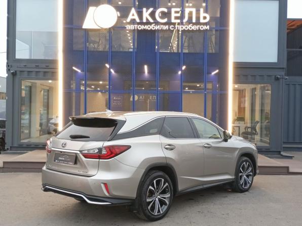 Lexus RX IV с пробегом 2019 года, цена 3 975 000 рублей, 203000 км, внедорожник, Автокод Объявления