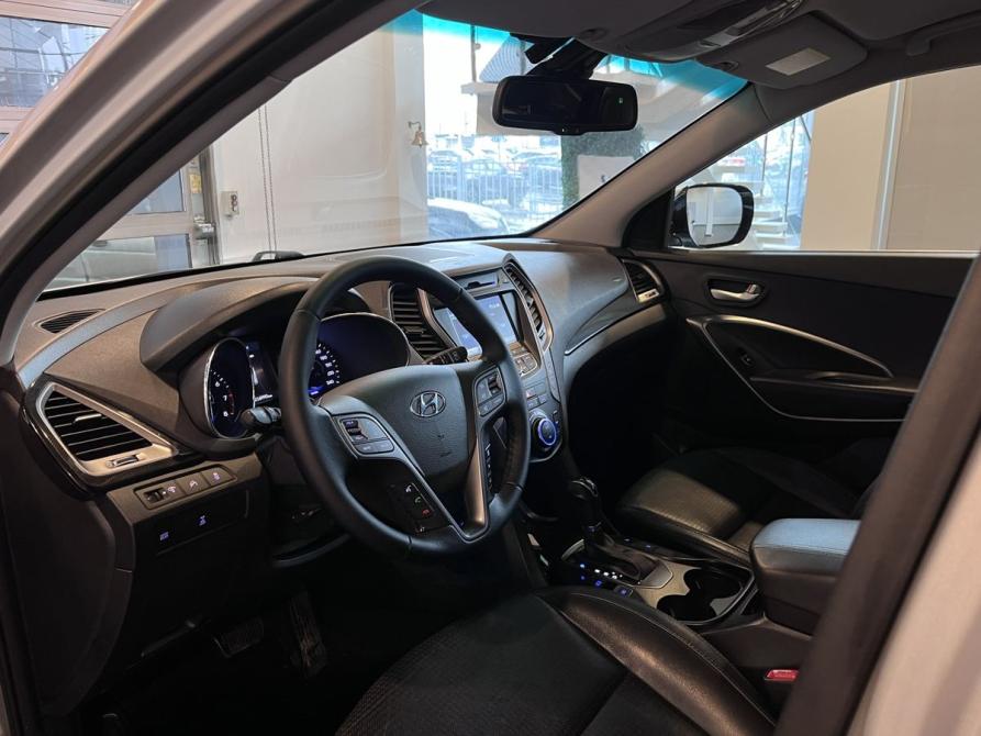 Hyundai Santa Fe III Чебоксары  - изображение 22