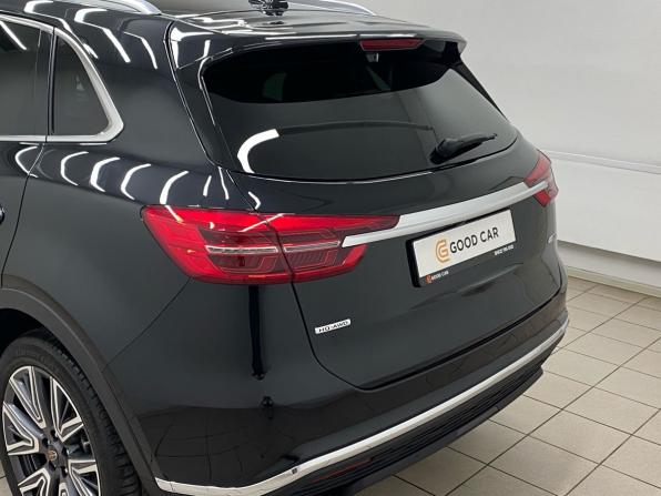 Hongqi HS5 I с пробегом 2023 года, цена 2 649 000 рублей, 52272 км, внедорожник, Автокод Объявления