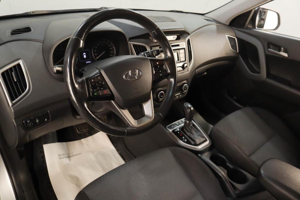 Hyundai Creta I Челябинск  - изображение 9