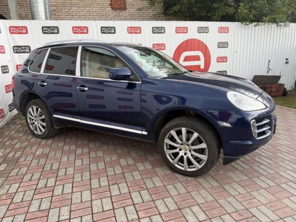Porsche Cayenne I Рестайлинг (957) с пробегом 2008 года, цена 1 079 999 рублей, 270123 км, внедорожник, Автокод Объявления