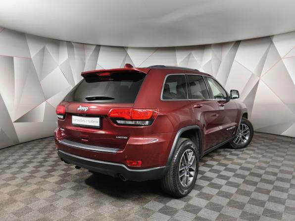 Jeep Grand Cherokee IV (WK2) Рестайлинг с пробегом 2018 года, цена 2 655 150 рублей, 255920 км, внедорожник, Автокод Объявления