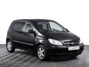 Hyundai Getz I Рестайлинг Москва  - изображение 22
