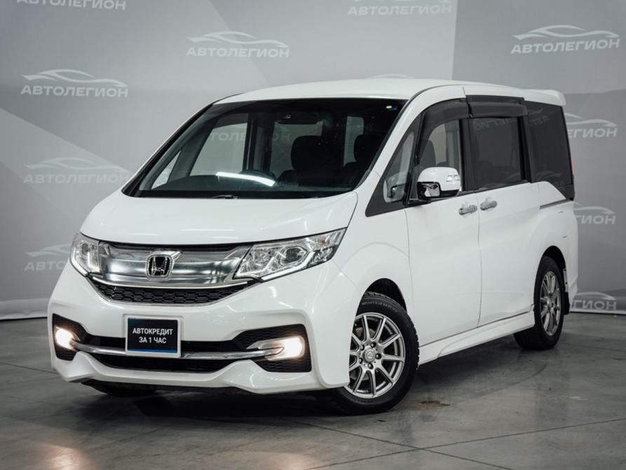 Honda Stepwgn V Новосибирск  - изображение 1