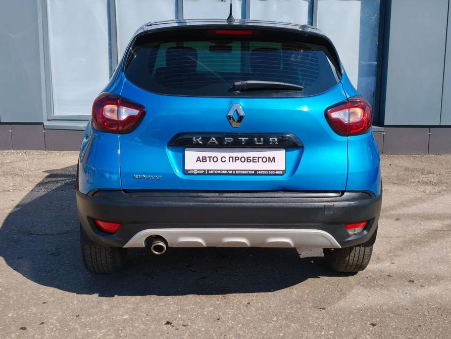 Renault Kaptur I Ярославль  - изображение 7