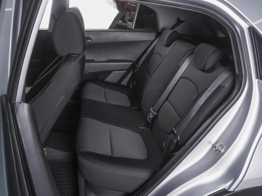 Hyundai Creta I Рестайлинг Ростов-на-Дону  - изображение 9