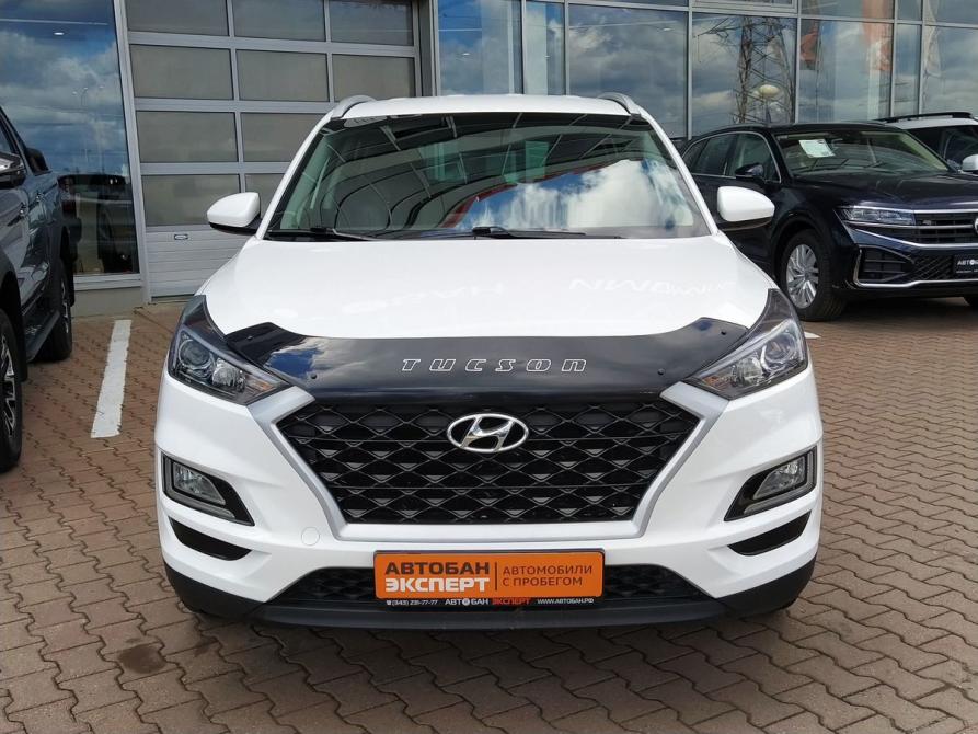 Hyundai Tucson III Рестайлинг Екатеринбург  - изображение 2