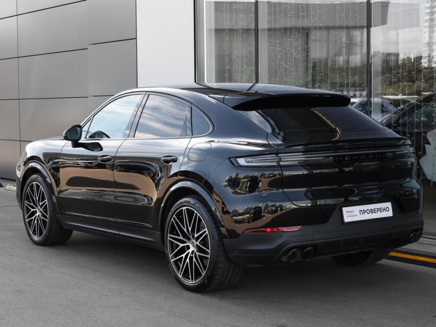 Porsche Cayenne III Рестайлинг Москва  - изображение 7