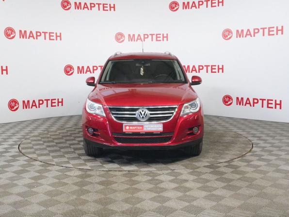Volkswagen Tiguan I с пробегом 2010 года, цена 990 000 рублей, 177824 км, внедорожник, Автокод Объявления