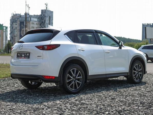Mazda CX-5 II с пробегом 2017 года, цена 2 599 000 рублей, 118100 км, внедорожник, Автокод Объявления