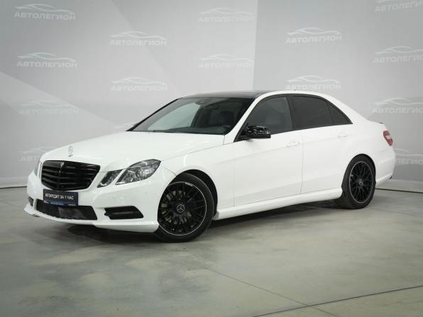 Mercedes-Benz E-Класс IV (W212 S212 C207) с пробегом 2012 года, цена 1 690 000 рублей, 197000 км, седан, Автокод Объявления